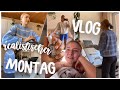 REALISTISCHER MONTAG in der Online Uni: Englisch Vortrag verhauen, PRODUKTIVER STUDY VLOG