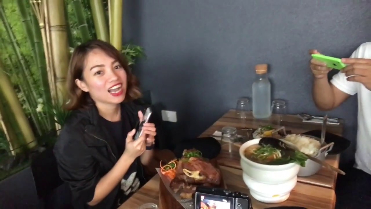 Filipino Restaurant in QLD Australia ( Food Vlog 016 )