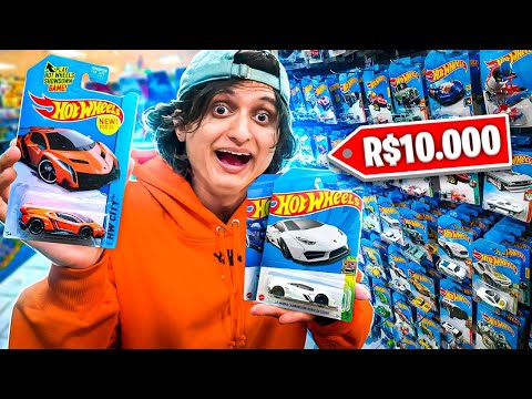 INCRÍVEL!! COMPREI 1000