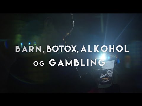 Video: Alkoholproblemer Hos Ungdommer