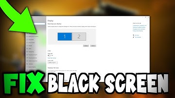 Mortal Kombat 11 - How To Fix Black Screen in Mortal Kombat 11