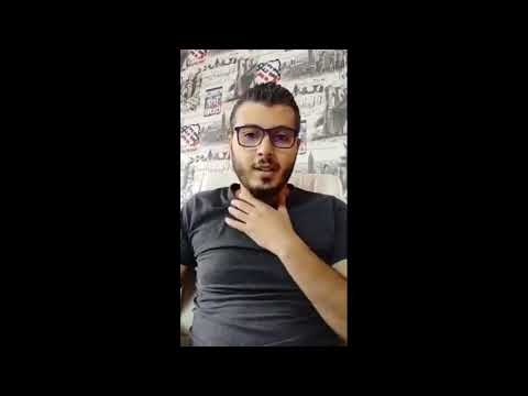 أمين رغيب تعلم تزير راسك ولاتسقط فى المتعة اللحظية لأجل حياة أفضل