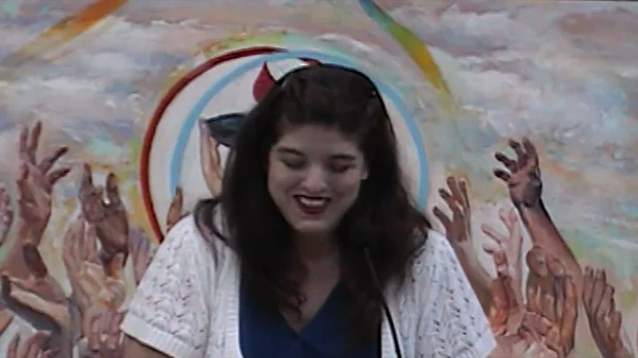 Kristy Myers, "Meeting People Where They Are,"  UU...