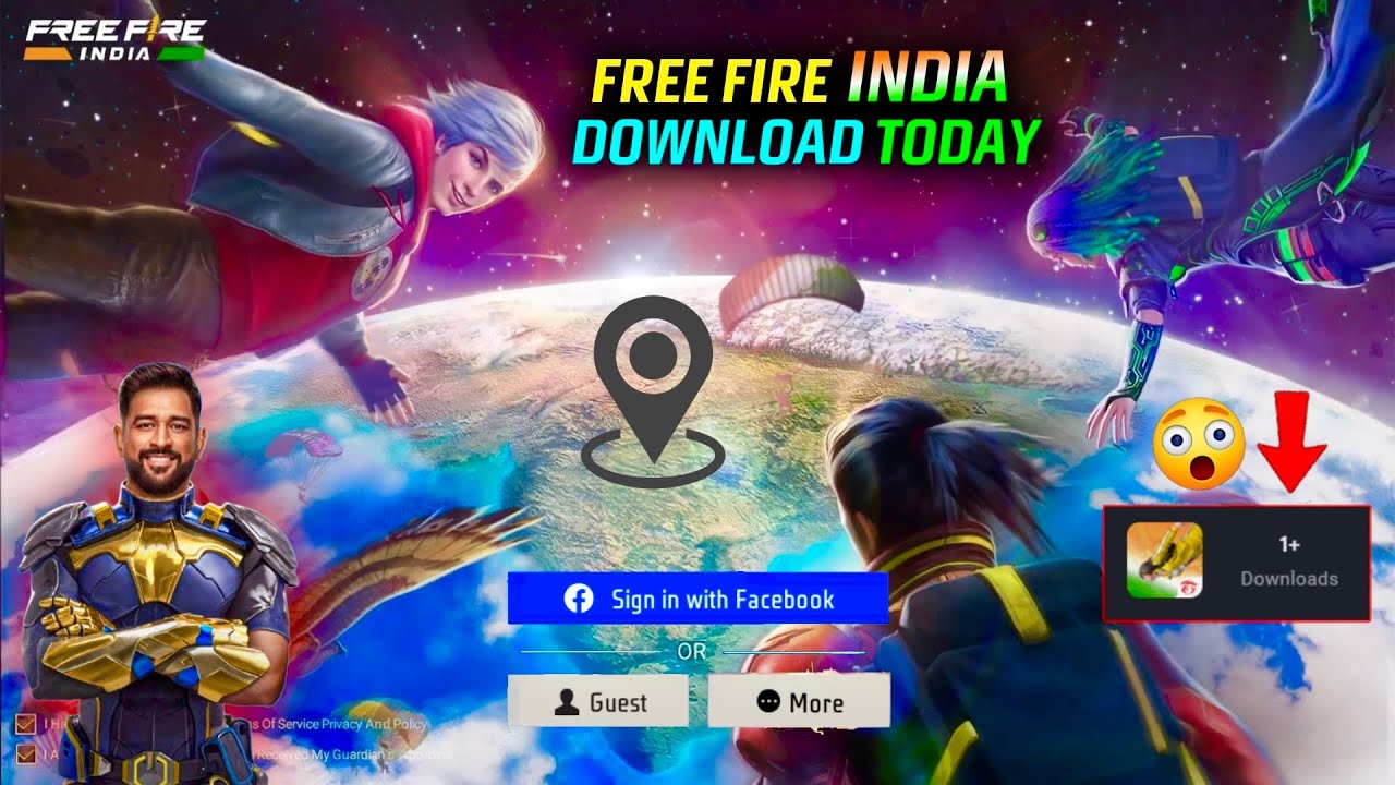 Free Fire India Download: Here's How to Download the Android APK and iOS  Version, Links, New Features and More - MySmartPrice