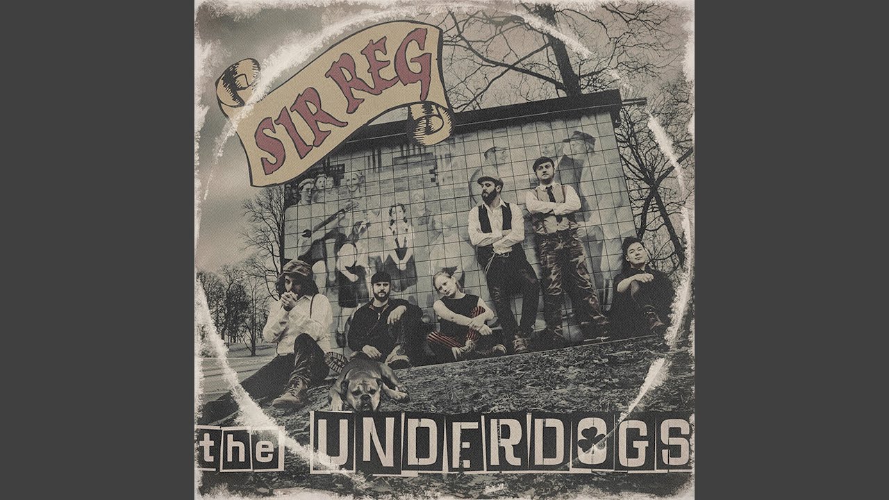 Sir Reg - Giving It Up (The Drink) accords