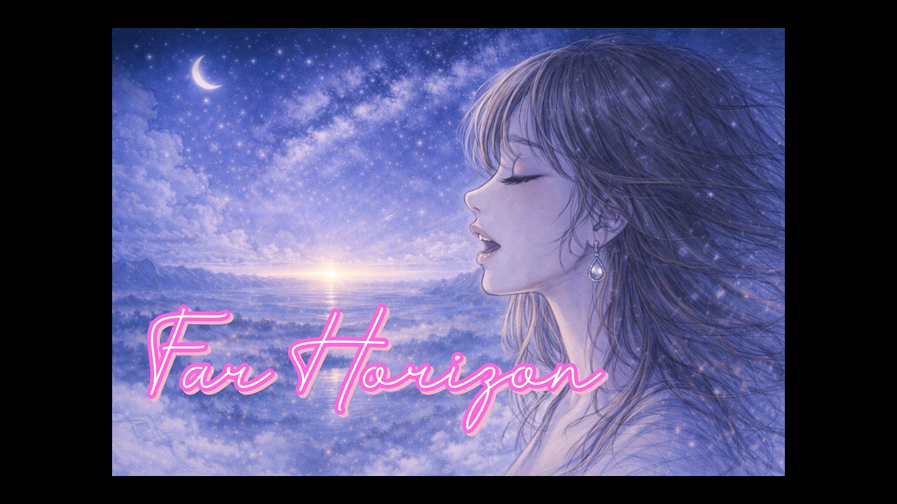 『Far Horizon』Melodic Techno Progressive House