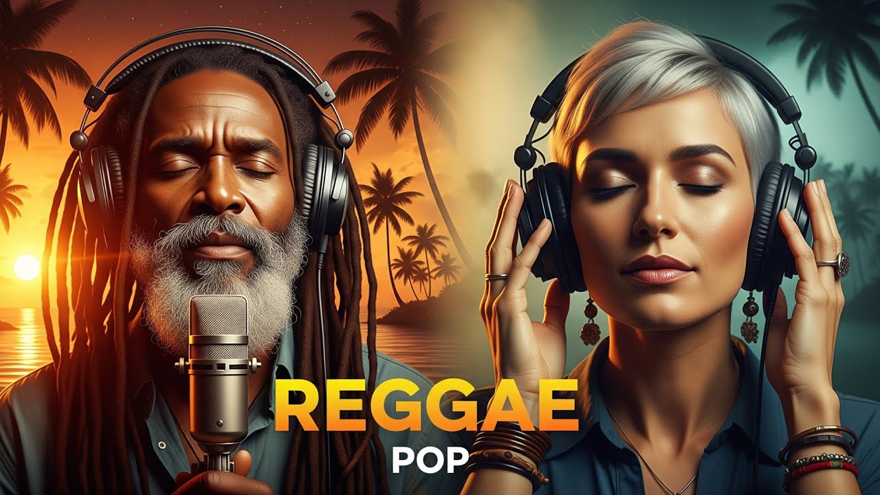 Sia ft. Damian Marley Style – Shattered waves | Official AI Music Video + Lyrics (2026)