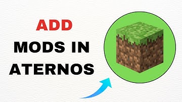 How To Add Mods in Aternos - Full Guide to Mod Your Aternos Server (2025)