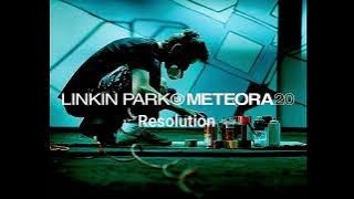 Linkin Park - Resolution (Meteora 20th Anniversary) Audio 