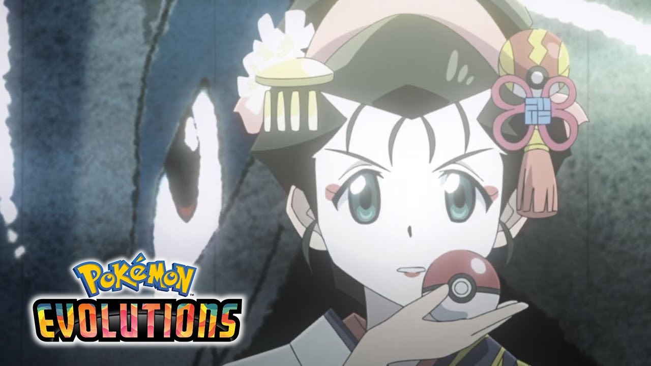 sikring vegetarisk Ideelt The Show 🎭 | Pokémon Evolutions: Episode 7 - YouTube