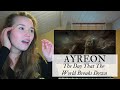 Finnish Vocal Coach Reacts: Ayreon "The Day That The World Breaks Down" (SUBS) // Äänikoutsi reagoi