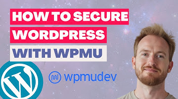 Secure Your WordPress Site 🔐 with WPMU Defender - WordPress Security Plugin