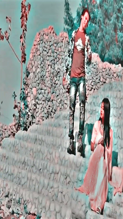 Dhadkan Ke saaz Banja|Nitin Dubey|Cg Song Status|#shorts ❤️😘