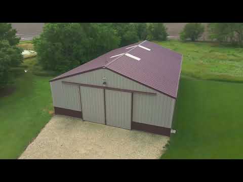 1803 W. 109th St. N., Valley Center, KS home video tour