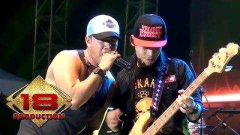 Repvblik - Sakit Aku Sakit (Live Konser Majalengka 5 April 2015)
