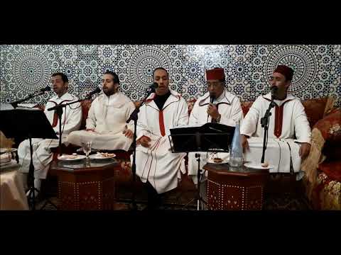 إني إذا ما ذكرت ربي أمداح نبوية المنشد أحمد عيوش 0630602277