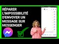 Comment Résoudre Le Problème De L Impossibilité D Envoyer Un Message Sur Messenger 2025 Comment Résoudre Le Problème De L Impossibilité D Envoyer Un Message Sur Messenger 2025