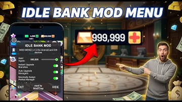 How to Get Unlimited Gold Ingots in Idle Bank Hack Guide 2025 🔥