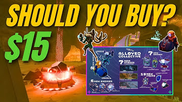 Is The New Alloyed Collective DLC Worth It?