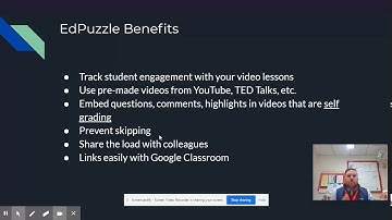 Sample EdPuzzle Video Final