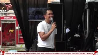 ADA BAND - LAGU : HARUSKAH KU MATI