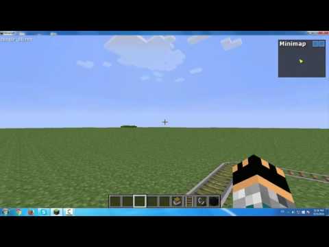 minecraft (ქართულად) გაკვეთილი პირველი ნივთების გამრავლება