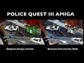 Police Quest III  Amiga OCS remastered