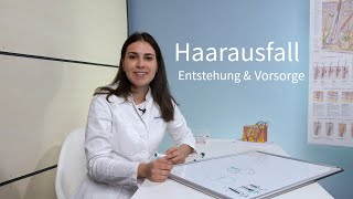 Hautärztin erklärt: Haarausfall bei der Frau - Woran es liegt und was DU dagegen tun kannst!