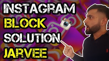 Solution! New Jarvee Settings to counter Instagram Blocks for June 2019!