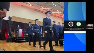 From Cadet to Officer: Detachment 145 Commissioning Ceremony | Class of 2026