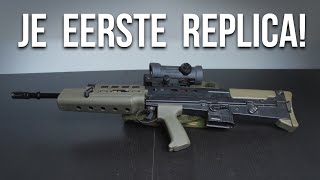 Je eerste airsoft replica, hoe kies je die? screenshot 2