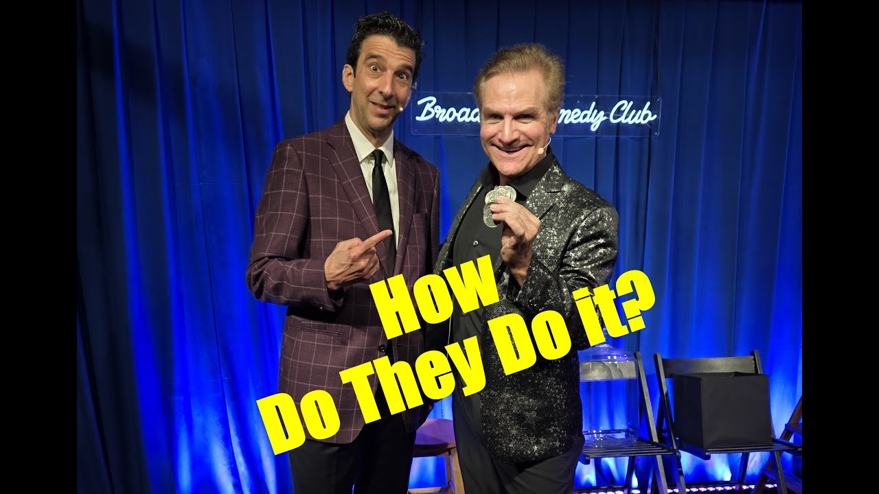 Broadway Magic Hour Jim Vines Carl Mercurio Broadway Comedy Club Times broadway-magic-hour-jim-vines-carl-mercurio-broadway-comedy-club-times