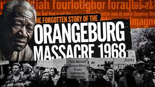 The Forgotten Cry of the Orangeburg Massacre 1968