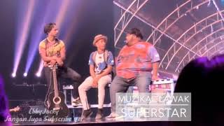 BUSKING DEMI BALIK MALAYSIA - BOTAK MINGGU - 8