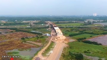 ĐƯỜNG 319 | NÚT GIAO ĐƯỜNG 319 VÀ CẦU VƯỢT CAO TỐC TPHCM - LONG THÀNH - DẦU GIÂY - LH: 0917 999 506