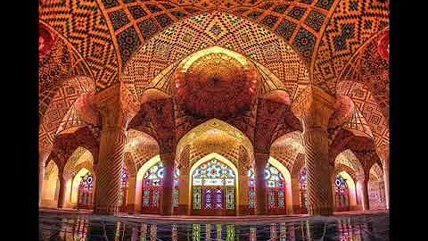 Quali sono gli elementi architettonici ricorrenti nell architettura araba?