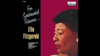 Ella Fitzgerald - (I Love You) For Sentimental Reasons