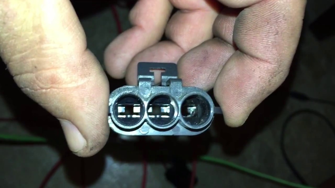 2007 International 4300 Dt466 Dying While Driving - YouTube warn switch wiring 