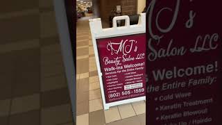 Shopping mall de Berlin Vermont