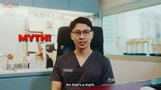 Myth or Fact: Are Orthopaedic Conditions Inevitable with Ageing? | Orthopaedic Series Ep.3