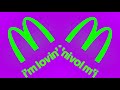 My McDonald S Logo Effects 2 REVERSED 
