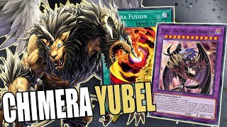 New CHIMERA YUBEL Deck