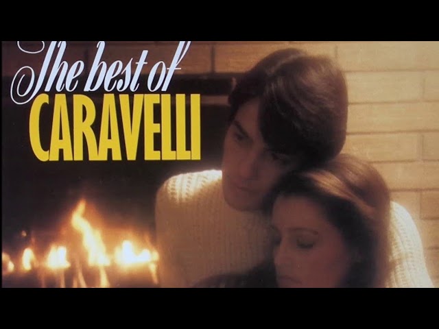 Caravelli - Save Me A Kiss