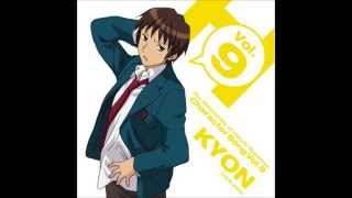 Hare Hare Yukai Kyon Version Funny Cover