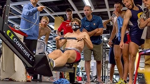 The Training Center - VO2 Max Test