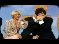 Sketch Ilja Richter - Liebesszene mit Elke Sommer in Disco 1976