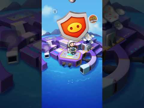 PIGGY GO - Hướng Dẫn Lấy Lượt Quay - Lượt Xúc Xắc Game PIGGY Go