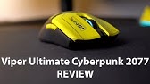 Razer Viper Ultimate Cyberpunk 77 Edition Youtube