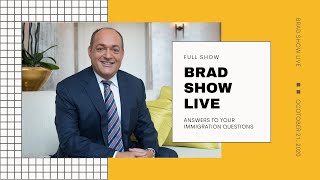 Brad Show Live | October 21, 2020