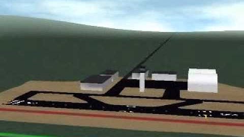 Flight Simulator 98 Standard Traffic Pattern tutorial